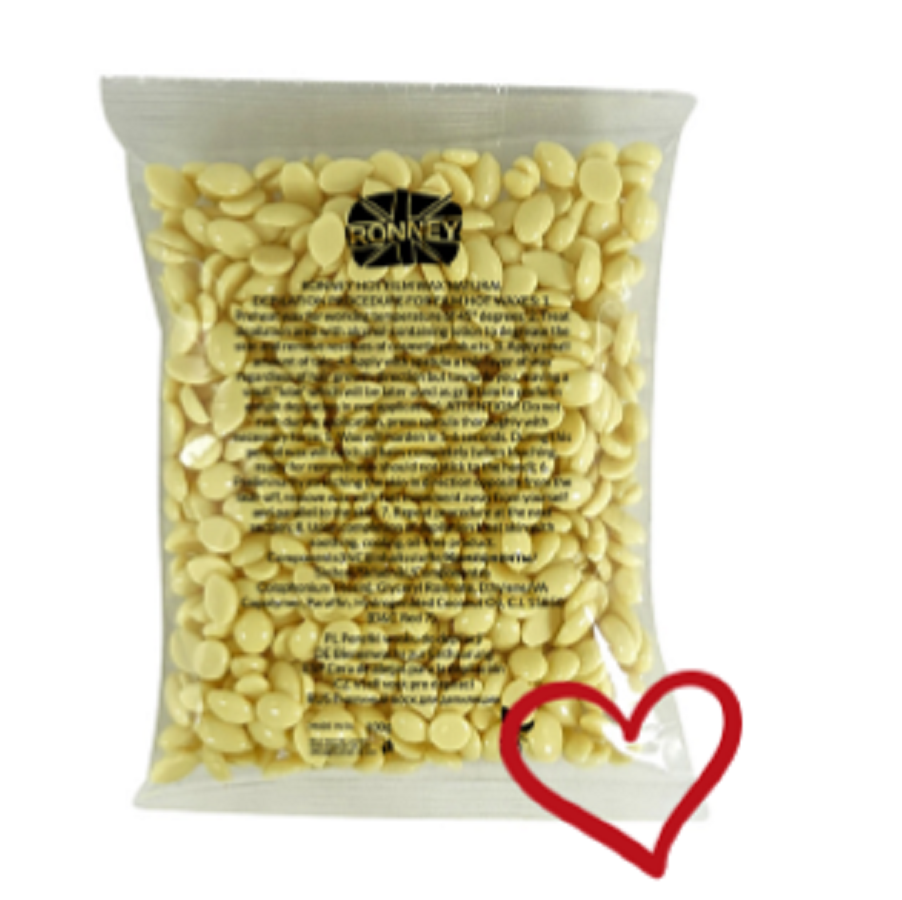 Ronney Filmwax Sack Natural 100g SALE